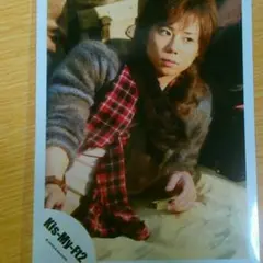 Kis-My-Ft2 公式生写真