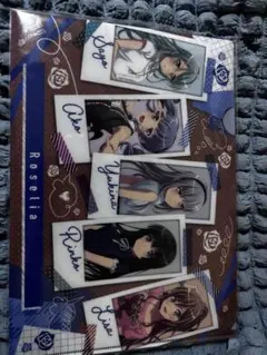 2025年最新】roselia クリアカードの人気アイテム - メルカリ