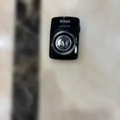 Nikon COOLPIX S01 本体 ブラック