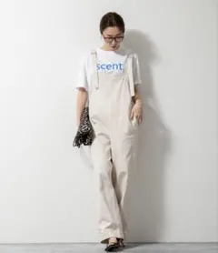 YANUK/ヤヌーク　サロペットのサムネイル