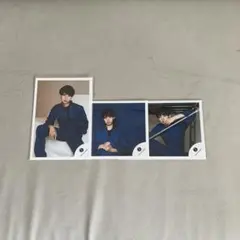 HiHi Jets / KEY TO LIT 井上瑞稀 缶バッジ ジュニア - メルカリ