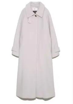 【値下げ】FRAY I.D バルマカンロングコート