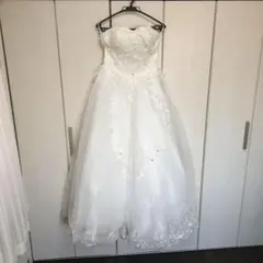 ウェディングドレス 二次会