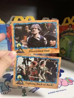 フック カード セット 1991年製