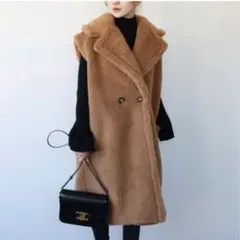 2025年最新】エルフランク ボアコートの人気アイテム - メルカリ