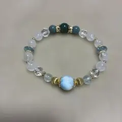 グリーン ターラ 虎牙三眼天珠&財神天珠 - メルカリ