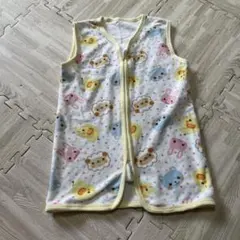 動物柄スリーパー 35×52cm