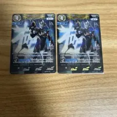 ウルトラマンカード ウルトラマンルーブ ルーブコウリン RRRR 4枚