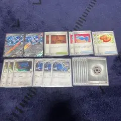 翌日発送　ダイゴのメタグロスex デッキパーツ いしのどうくつ