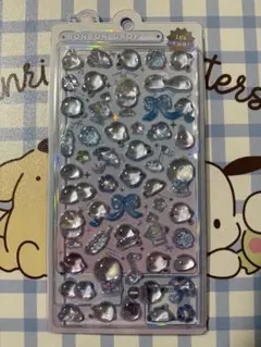 m*p様 オリジナルボンボンドロップシール