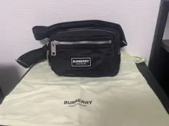 BURBERRY ショルダーバッグ ブラックのサムネイル