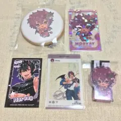 NU:カーニバル キラカ ころっと モルフィス 5点セット