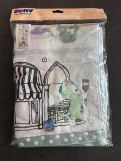 ダッフィー タオル 未開封