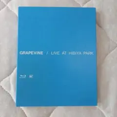 GRAPEVINE / LIVE AT HIBIYA PARK