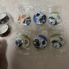 ハイキュー!! くら寿司　びっくらポン