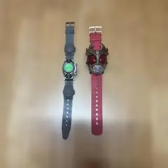 仮面ライダーシリーズ クロノグラフ腕時計 仮面ライダーX - メルカリ