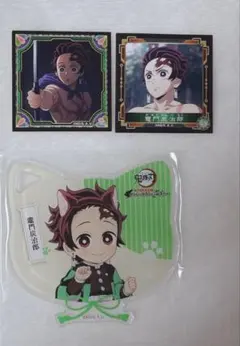 鬼滅の刃 竈門炭治郎 アクリルコースター