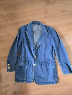 Polo by Ralph Lauren デニムジャケット テーラードビンテージ
