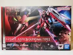 4個セットL ROBOT魂　インフィニットジャスティスガンダム弐式　4個 抽選販売】METAL ROBOT魂 ＜SIDE MS＞ インフィニット