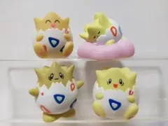 ポケモンキッズ　指人形　トゲピー　4体セット　まとめ売り