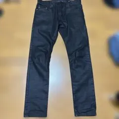 コーティングデニム デニム