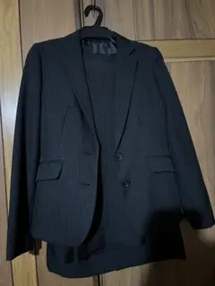 【スーツ9号3点セット】ストライプ