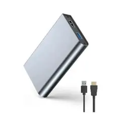 新品未使用❣️ キャプチャーボード 4K パススルー対応1080P USB3.0のサムネイル