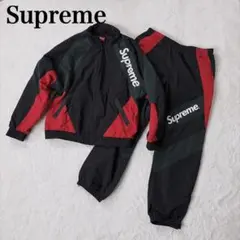 SUPREME ナイロン　セットアップ 2026年最新】supreme セットアップ ナイロンの人気アイテム - メルカリ