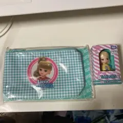 Licca Sailorsリカちゃんくじ　プチリカちゃん　セーラーズ