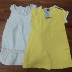 GAP Tommy Hilfiger ワンピース 2枚セットのサムネイル