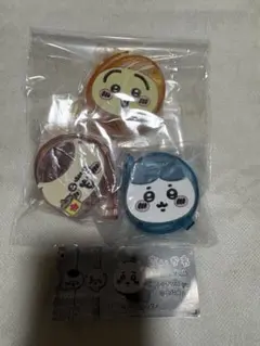 ちいかわ ライトブレスレット ハチワレ ウサギ 栗まんじゅう