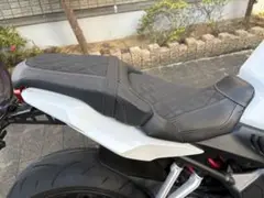 CB650R CBR650R 純正加工シート 低反発ゲル、ローダウン加工品 CB650R CBR650R 純正加工シート 低反発ゲル、ローダウン加工品