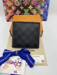 2026年最新】ダミエ グラフィット ポルトフォイユ マルコの人気