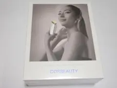 新品　美顔器　コスビューティー　リフトアイロンEX　CB-054B-G01　緑