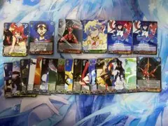 ガンダムカードゲーム パラレル カガリ＆ストライクルージュ４枚ずつセット ガンダムカードゲーム パラレル カガリ＆ストライクルージュ4枚ずつ