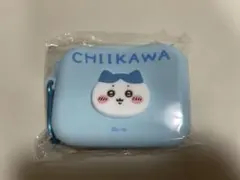 新品　未開封品　ちいかわ ミニシリコンポーチ　ハチワレ