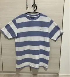 美品　LACOSTE ストライプ Tシャツ TH203ELのサムネイル