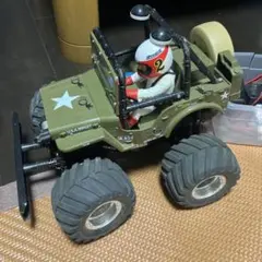 ワイルドウイリー2とその他　まとめ売り タミヤ 電動RCカーシリーズ 1/10RC ワイルドウイリー 2 | タミヤ