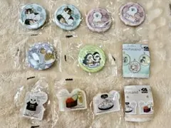 mofusand モフサンド くら寿司 コラボ びっくらポン　9個セット