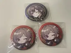 フレン E ルスタリオ　にじさんじ スイパラ エニグマ 缶バッジ