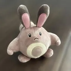 ポケットモンスター ポケモン ぬいぐるみ オタチ 17cm