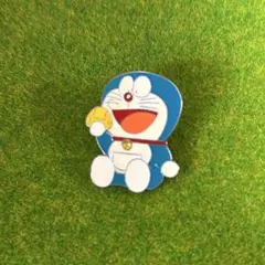 ○ドラえもん バッジ 非売品 バッジ 長野オリンピック 昭和 レトロ
