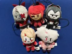 ハズビン・ホテルへようこそ シーズン2 ぬいぐるみ 全8種 - メルカリ