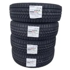 2026年製・☆ブリヂストンVRX3☆155/65R14☆軽自動車 - メルカリ