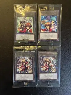 遊戯王OCG タッグフォース トークン 4枚セット