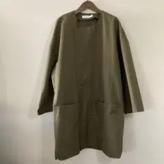 ippei takei コート　アウター ippei takei [イッペイタケイ] ステンカラーコート＃ベージュ