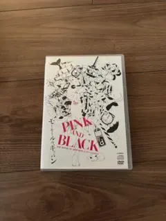 モーモールルギャバンPINKandBLACK GoodBye ThankYou