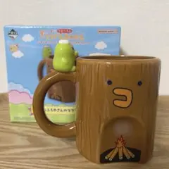 たまごっち 一番くじ D賞 おふろやさんのマグカップ