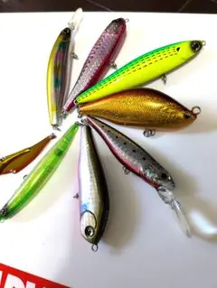 2026年最新】限定ルアーの人気アイテム - メルカリ