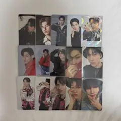 JO1 トレカ　金城碧海　LAPOSTA BTD まとめ売り